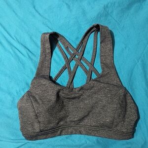 Lululemon sports bra (s)